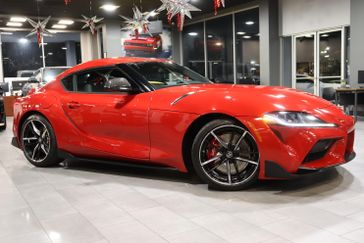 2022 Toyota GR Supra 3.0