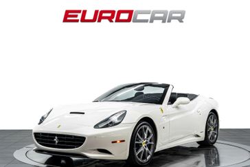 Used 2013 Ferrari California *CARBON STEERING WHEEL * FRONT PPF*