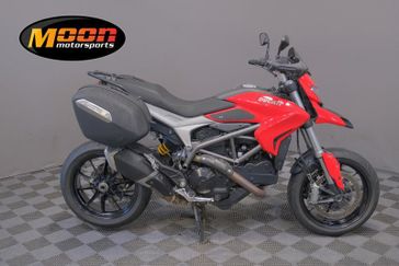 2013 Ducati Hyperstrada 