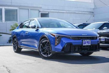 New 2026 Kia K4 GT-Line