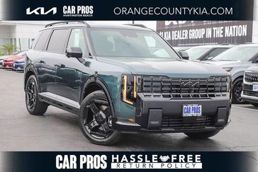 New 2027 Kia Telluride X-Line SX-Prestige