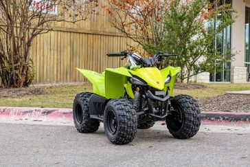 NEW 2026 YAMAHA YFZ50 