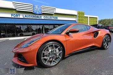 New 2026 Lotus Emira V6 SE Coupe