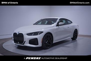 New 2026 BMW 4 Series 430i