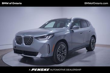 2025 BMW X3 xDrive30