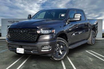 New 2027 RAM 1500 Express Crew Cab 4x4 5'7' Box