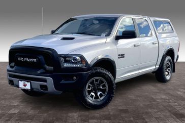 Used 2017 RAM 1500 Rebel