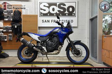 New 2025 Yamaha Tenere 700 