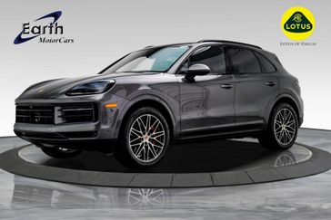 Used 2024 Porsche Cayenne S