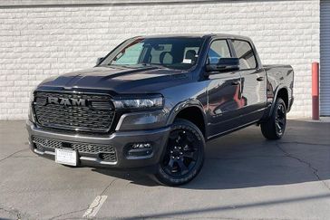 New 2027 RAM 1500 Big Horn Crew Cab 4x4 5'7' Box