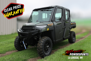 New 2027 Polaris RANGER CREW XP 1000 NORTHSTAR ULTIMATE 