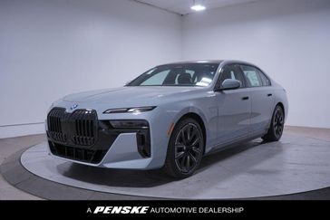 2025 BMW i7 eDrive50