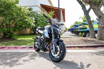 2022 CFMOTO 650NK CF6507US 