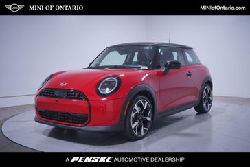 2025 MINI Cooper S 2 Door Hardtop Iconic