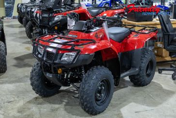 New 2026 Honda FourTrax Recon ES 