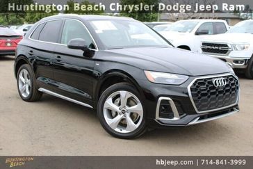 2023 Audi Q5 45 S Line Premium Plus