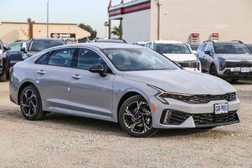 New 2026 Kia K5 GT-Line