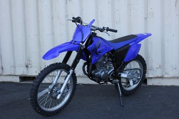 2024 Yamaha TT-R230  in a TEAM YAMAHA BLUE exterior color. SoSo Cycles 877-344-5251 sosocycles.com 