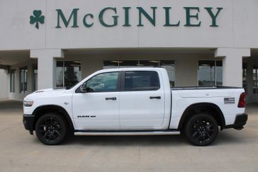 New 2026 RAM 1500 Laramie Crew Cab 4x4 5'7' Box
