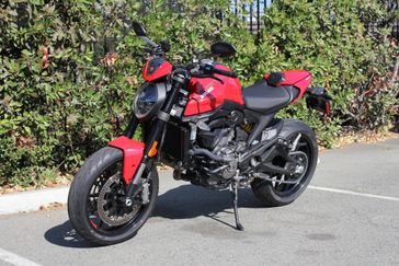 2024 Ducati Monster Plus 