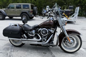 Used 2019 Harley-Davidson Softail Deluxe 
