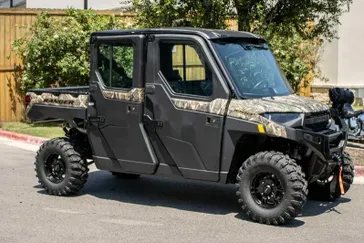 2025 Polaris RANGER CREW XP 1000 NORTHSTAR EDITION ULTIMATE PURSUIT CAMO 