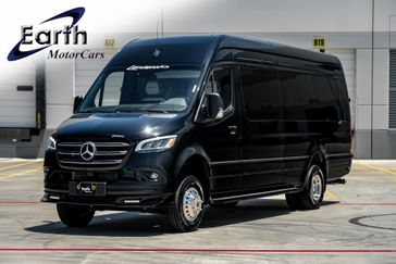 Used 2024 Mercedes-Benz Sprinter 3500 Legend Executive Elite