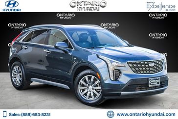 2019 Cadillac XT4 FWD Premium Luxury