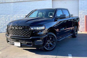 New 2027 RAM 1500 Express Crew Cab 4x4 5'7' Box