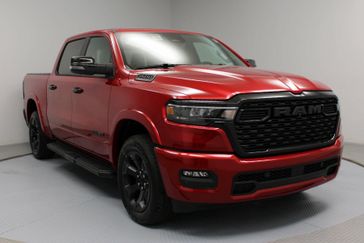 New 2027 RAM 1500 Big Horn Crew Cab 4x4 5'7' Box