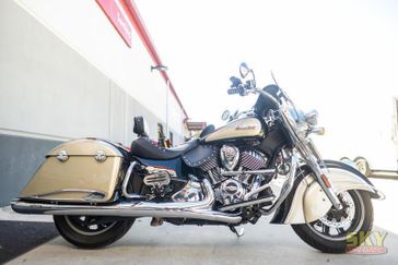 2021 Indian Motorcycle SPRINGFIELD THNDR BLKDIRT TRACK TAN 49ST Base 