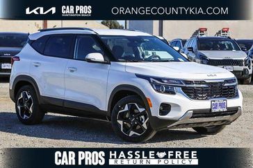 New 2026 Kia Seltos S