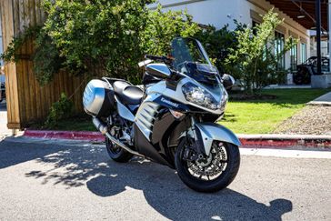 2019 KAWASAKI CONCOURS 14 ABS 