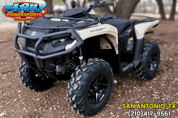 2025 CAN-AM OUTLANDER PRO HD7 DESERT TAN