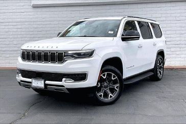 2024 Jeep Wagoneer Series III