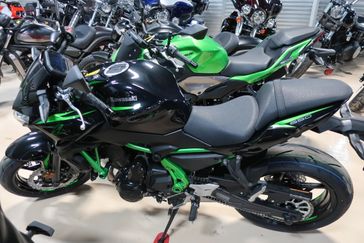2025 Kawasaki Z650 ABS 