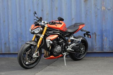2023 Triumph Speed Triple 1200 RS