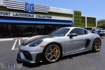 Used 2025 Porsche 718 Cayman GT4 RS Coupe