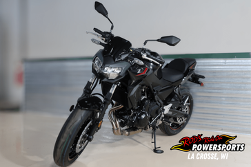 New 2025 Kawasaki Z650 