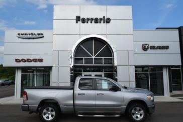 Used 2021 RAM 1500 Big Horn/lone Star