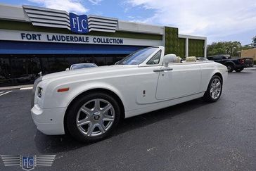 2013 Rolls-Royce Phantom Drophead Coupe 