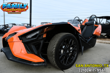 2024 Polaris SLINGSHOT SL AUTODRIVE VOLT ORANGE