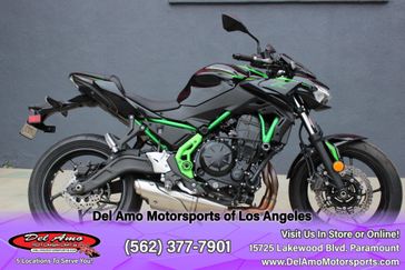 2025 Kawasaki Z650 ABS 