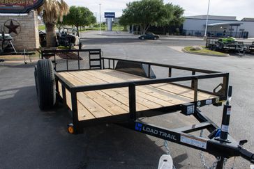 NEW 2026 LOAD TRAIL 77X16 UTILITY TRLR 