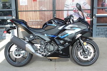 New 2025 Kawasaki NINJA 500 ABS 