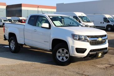 2016 Chevrolet Colorado Work Truck