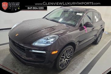 2024 Porsche Macan S