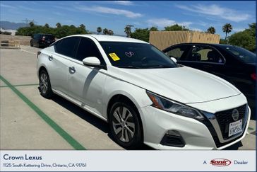 Used 2019 Nissan Altima 2.5 S