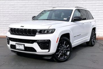 New 2026 Jeep Grand Cherokee Limited Reserve 4x4