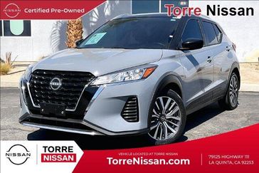 Used 2023 Nissan Kicks SV